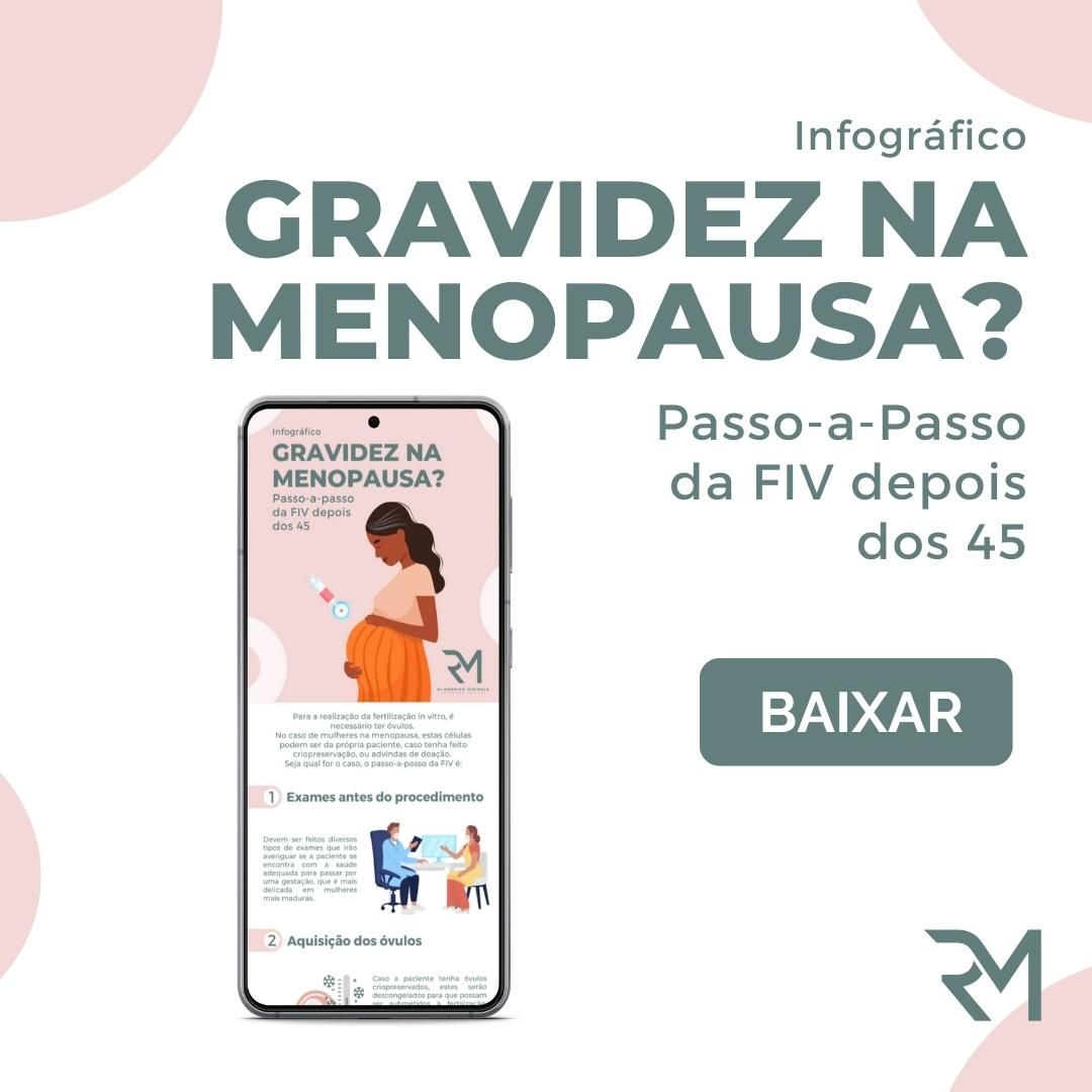 Gravidez na Menopausa